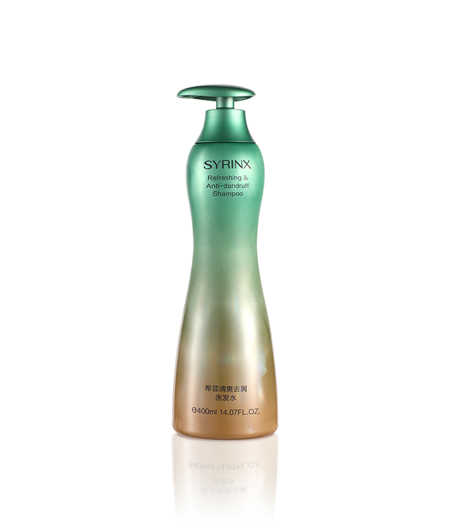 Refreshing&Anti-dandruff Shampoo